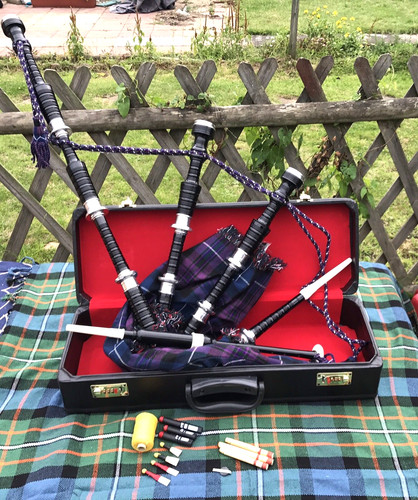 Great highland dudelsack - great,