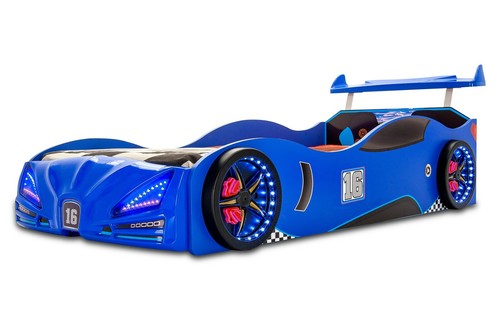Autobett kinderbett veron - -,