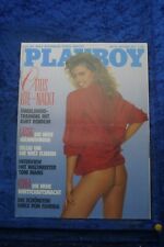 Playboy Oktober 1987 10/87