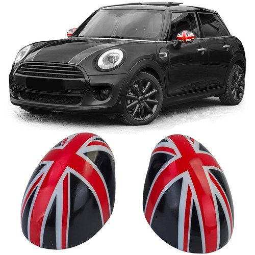 Spiegelkappen union jack - spiegelkappen,