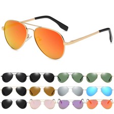 Sonnenbrille Fliegerbrille