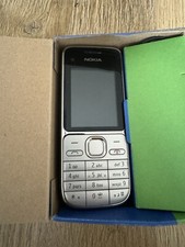 Nokia C2-01 - Warm Silver Sehr Gut