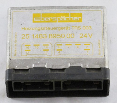 Eberspächer 24v steuergerät - eberspächer,