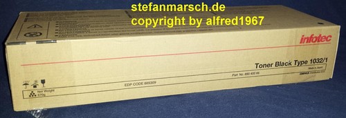 Infotec 885309 toner - toner, 1032/1