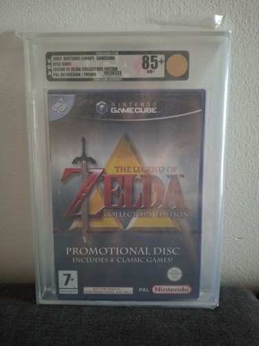The legend zelda collectors - zelda,