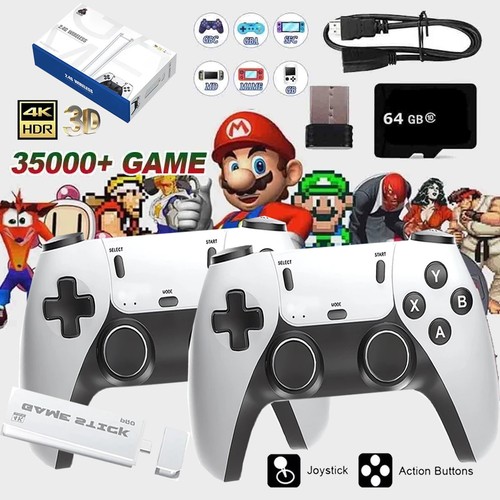 Retro videospielkonsole 35000 - videospielkonsole, 35000+