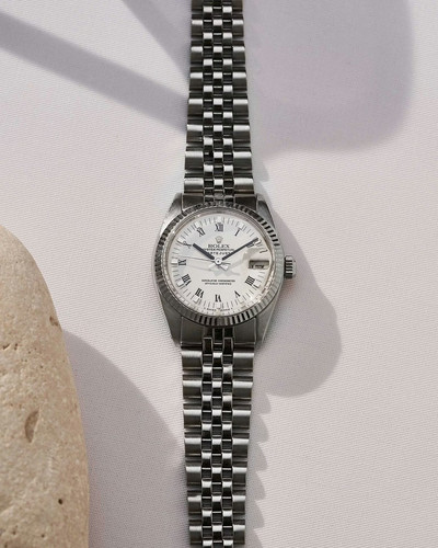 Rolex datejust 68274 - datejust, stahl
