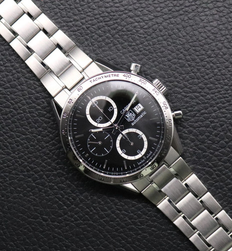 Tag heuer carrera calibre - tag,