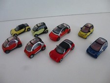 Ü Ei 2004/2006  Smart Konvolut 8-tlg     *P40