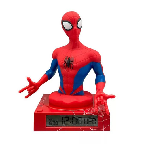 Spiderman nachtlampe und - spiderman,