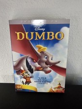 Dumbo (DVD, 1941) Disney DVD