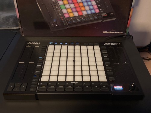 Akai professional apc64 - akai,