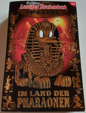 Original Ausgabe Lustiges Taschenbuch LTB Spezial Band 98 - Im Land der Phara...