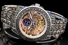 Winner Herren Automatikuhr