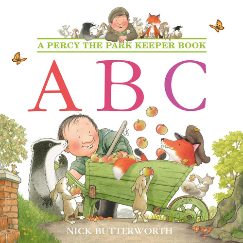 Abc nick butterworth - butterworth, |