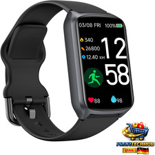 Fitnessuhr Aktivitätstracker