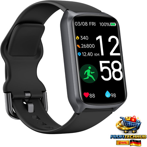 Fitnessuhr aktivitätstracker - fitnessuhr,