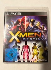 X-Men Destiny - PS3 Spiel -