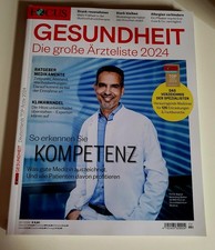 Focus Gesundheit Ärzteliste