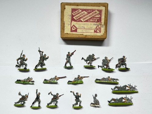 Deutsche infanterie - 17,