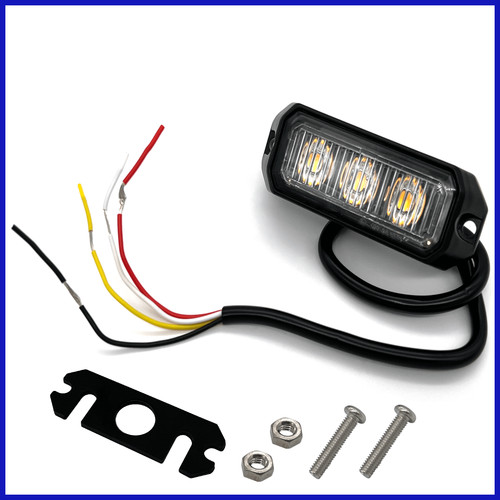 Led blitzleuchte frontblitzer - led,