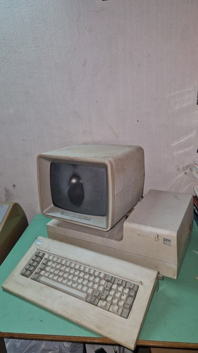 Ibm 5291 computer terminal - computer, mit
