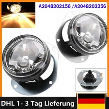 Paar Nebelscheinwerfer Links Rechts Für Benz W204 C300 W164 ML320 W251 R350 DEU
