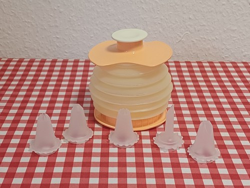 Tupperware deko biene - 🌻, *