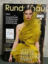 Rundschau 2014 /4 Fachmagazin