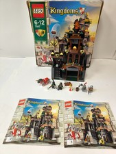 Lego Castle Ritter  Kingdoms Set 7947 große Drachenfestung  mit Anleitung u OVP