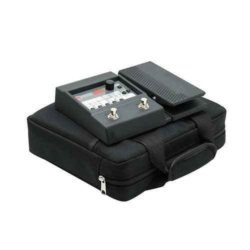 Tragbares effektpedal board - tragbares,
