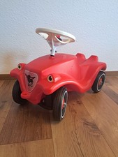 Big Bobbycar Classic Rot