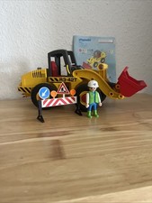 Playmobil 3934  City Action Radlader 