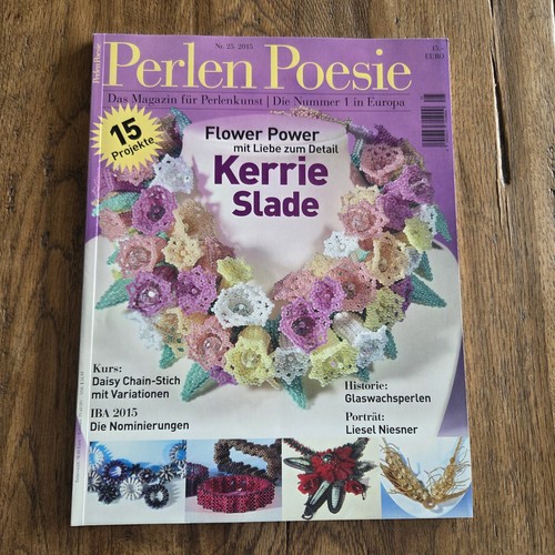 Perlen poesie magazin für - -,