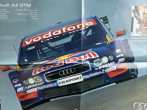 Der audi dtm r8 - &,