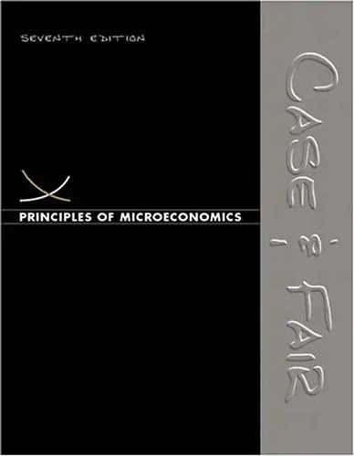 Principles microeconomics - of,