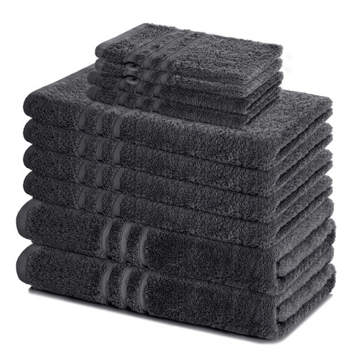Frottiertuch set 6er - 6er, 10er