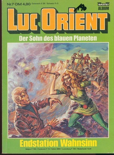 Luc orient bastei - nr.,