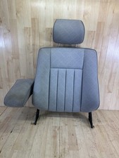 Mercedes Benz W124 Sitze Vorne Links + lehne , Mopf 2