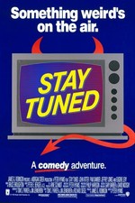 Stay Tuned (1992)_1 A3 Poster 12-16inch 30-40cm Film Movie Cinema Kult Retro Ar