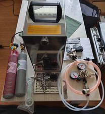 Bierzapfanlage Wasserkühler