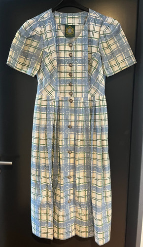 Damen trachten dirndl - dirndl, kurzarm