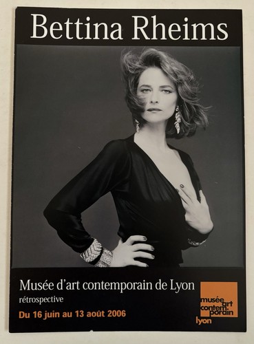 Bettina rheims - bettina,