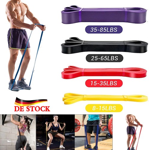 Fitnessbänder gummiband - gummiband, 4