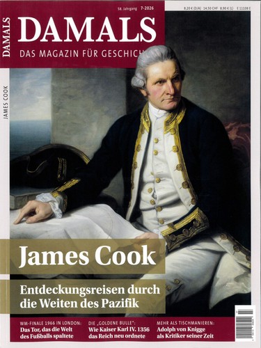 Damals 2026 - damals, 2026)