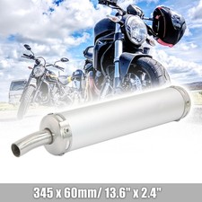 Universal Motorrad Auspuff