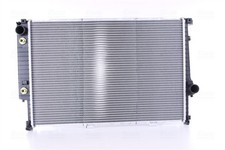Nissens motorkühler - nissens,