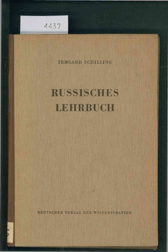 Russisches lehrbuch für - russisches,