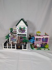 Xingbao Romantic Heart XB-01202 und Villa Garden (Scenario)