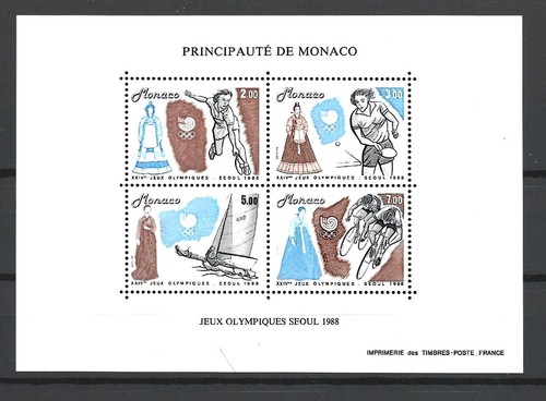 2374 monaco prince - monaco, bf